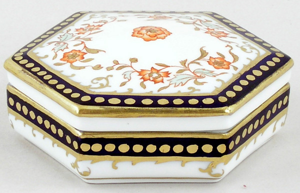 Trinket Box c1900
